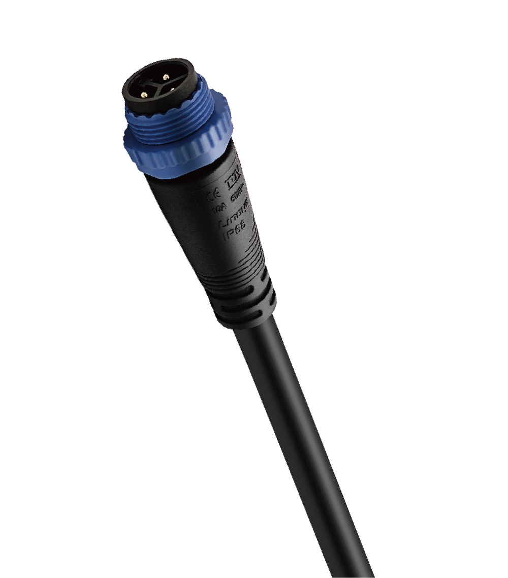 Outdoor intelligent transmission cables